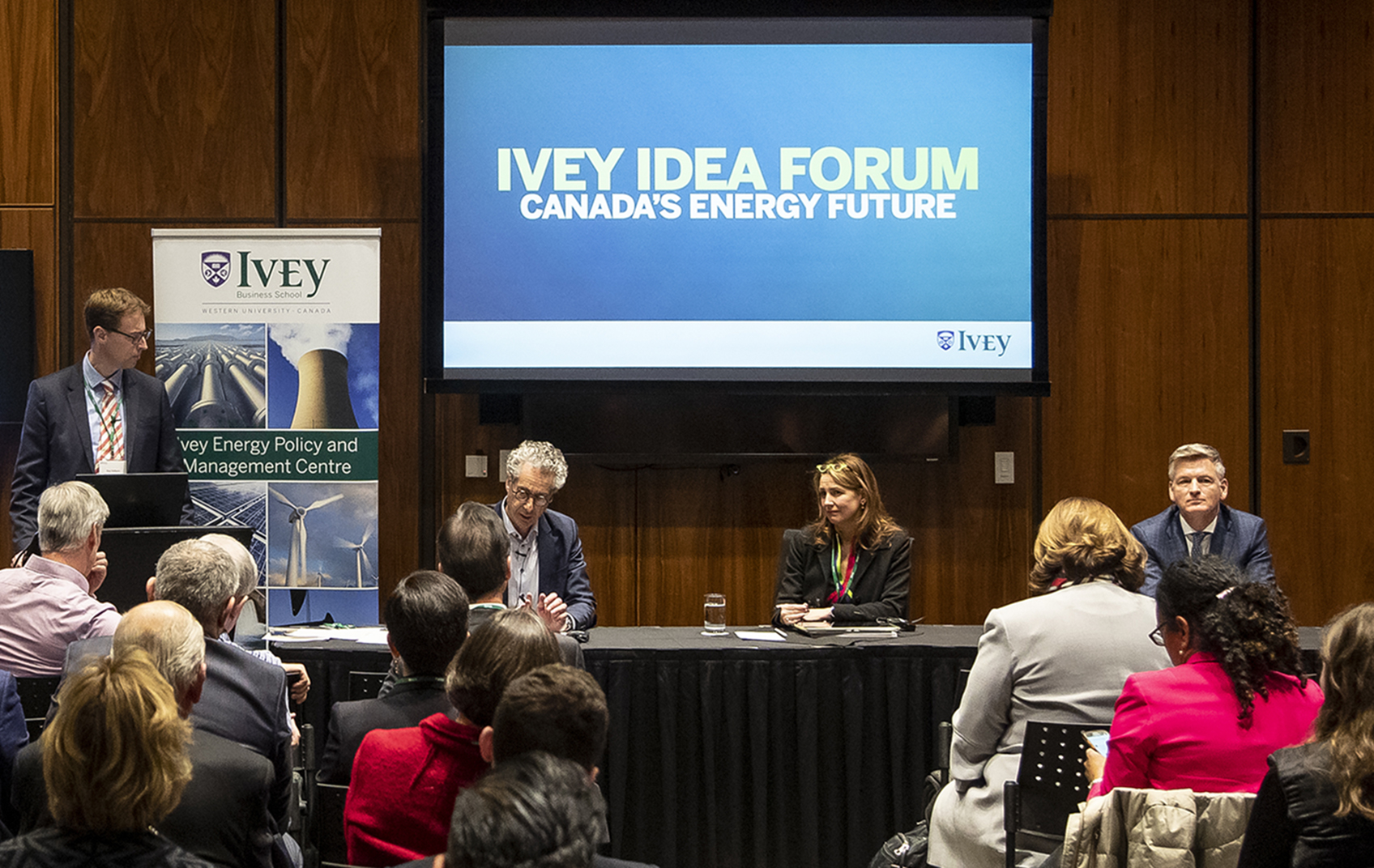 Energy Centre Idea Forum