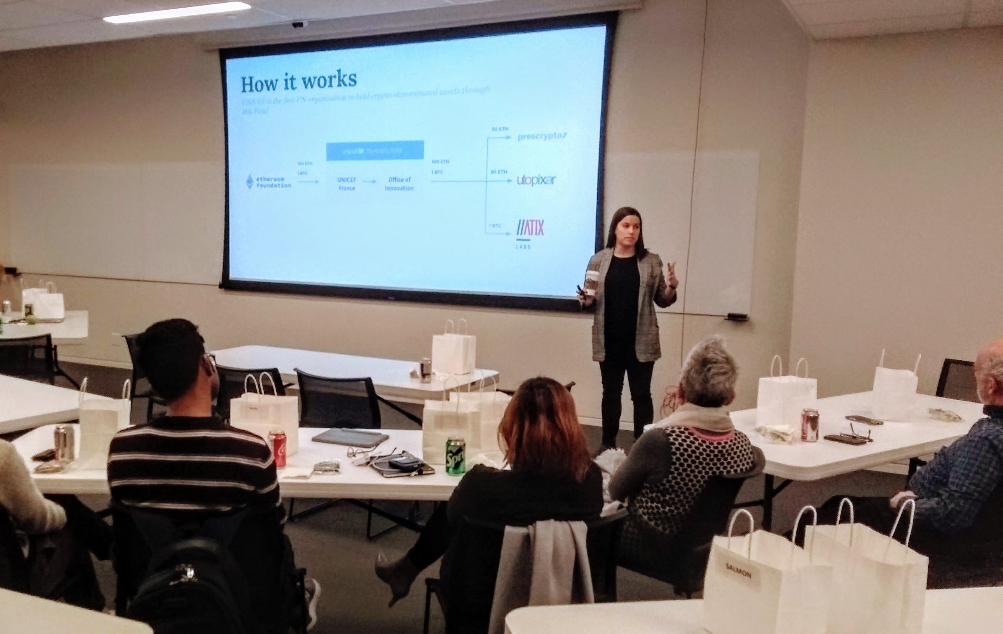 Christine Lomazzo Lunch And Learn Cropped