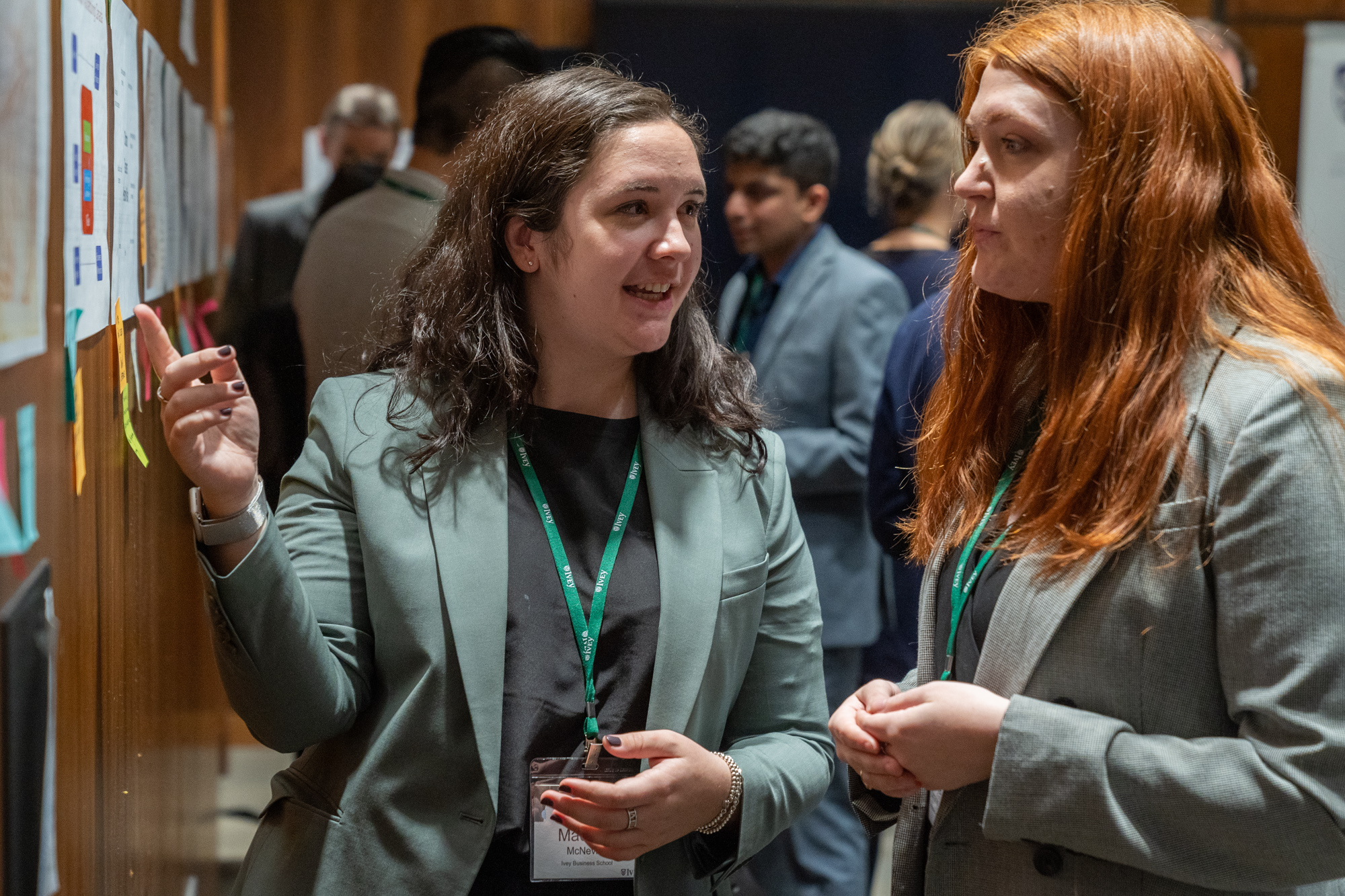 ILL student reflections