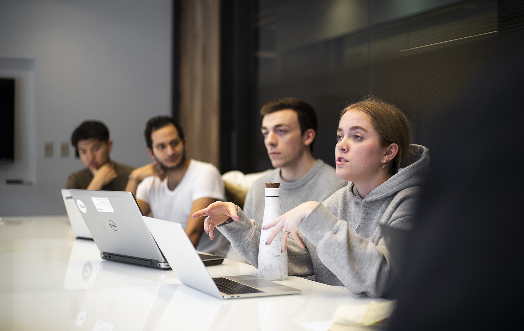 Ivey Design Project Day Two