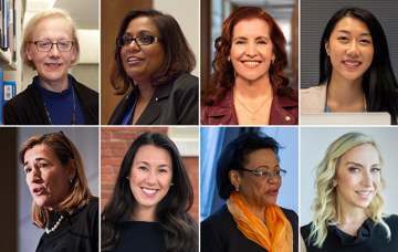Recognizing International Women's Day and the women of Ivey