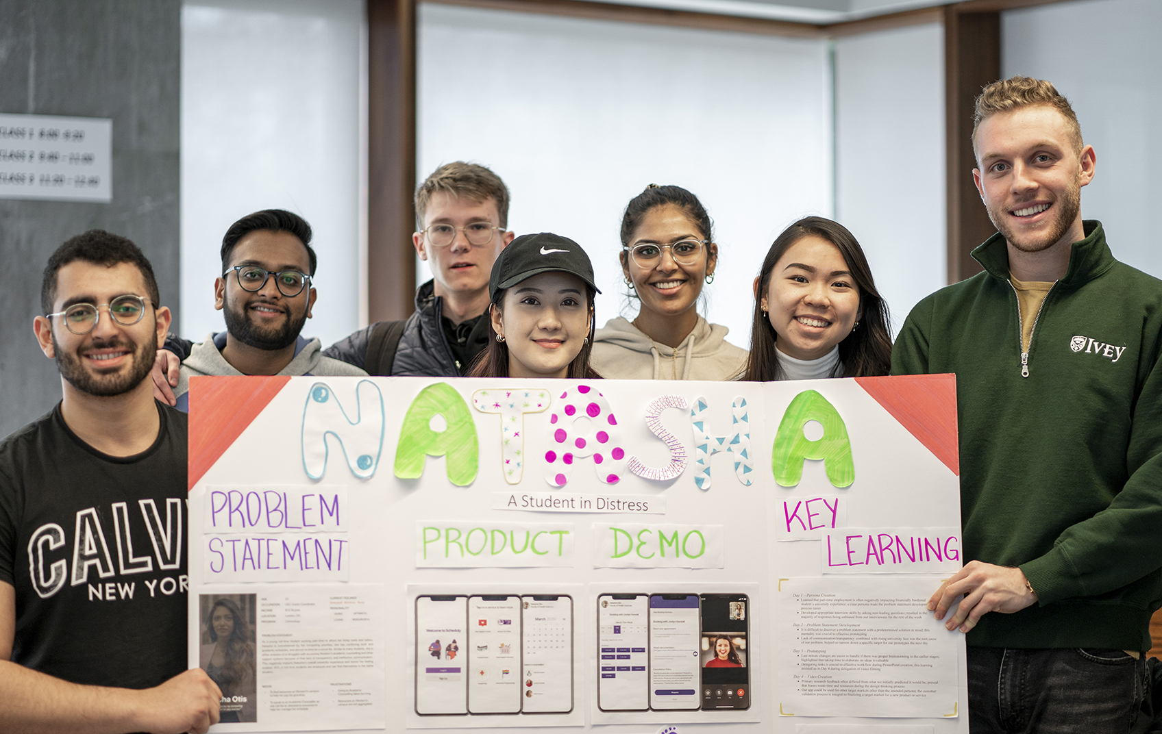 Ivey Design Project Day Five