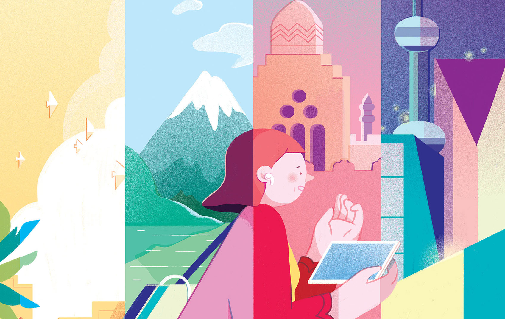 Nomad Spring 2020 Article