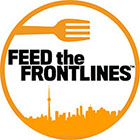 Feed the frontline TO