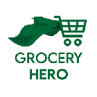 Grocery Hero Logo