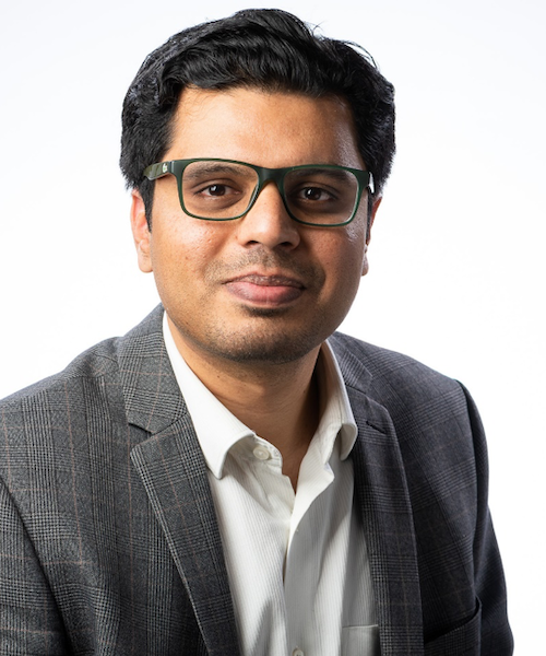 Vivek Soundararajan