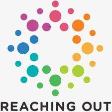 Reaching Out logo