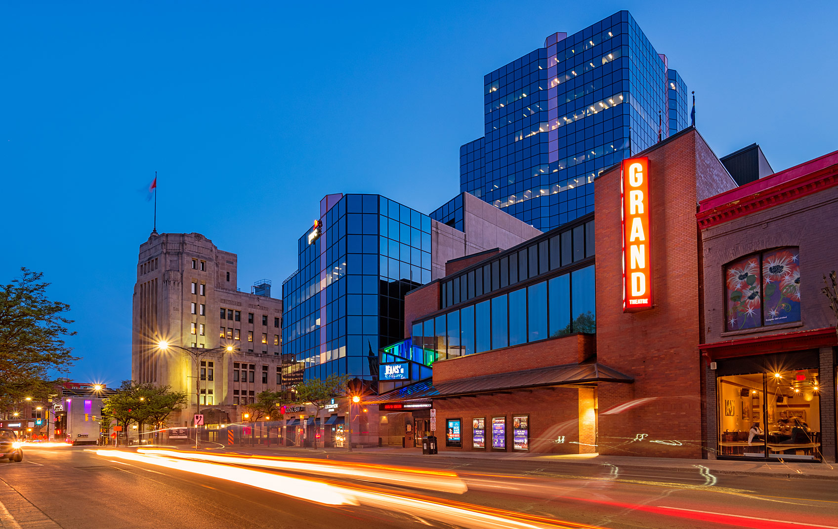 Capstone Course Banner