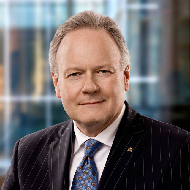 Stephen Poloz,  (Chair)