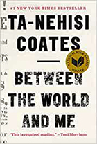 Between the World and Me book cover