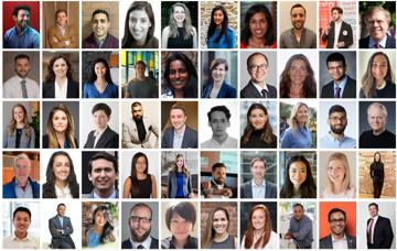 Mentorship program connects sustainability leaders and Ivey students