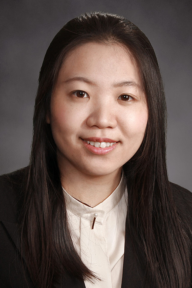 Zhaomeng (Victoria) Dou
