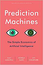 Prediction Machines book cover