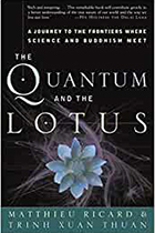 The Quantum and the Lotus book cover