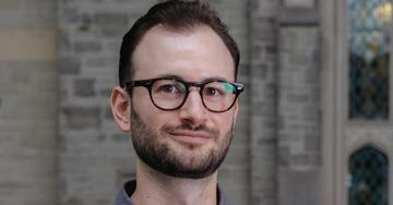 Meet Will Diebel, Ivey PhD candidate