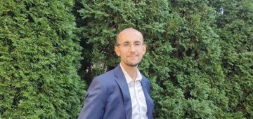 New Ivey faculty: Isam Faik