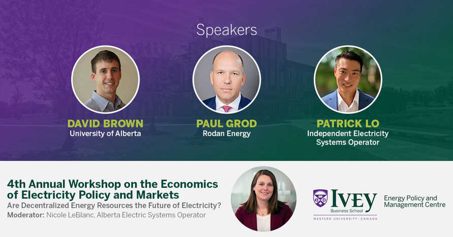 Are decentralized energy resources the future of electricity? | News ...