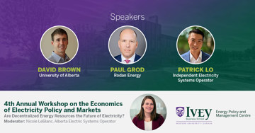 Are decentralized energy resources the future of electricity?