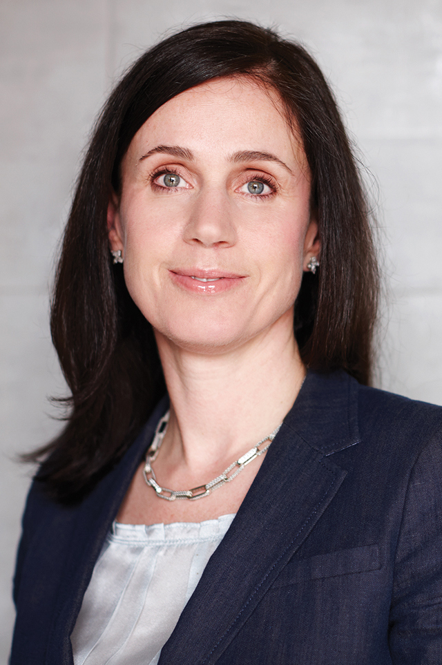 Sarah A. Morgenstern