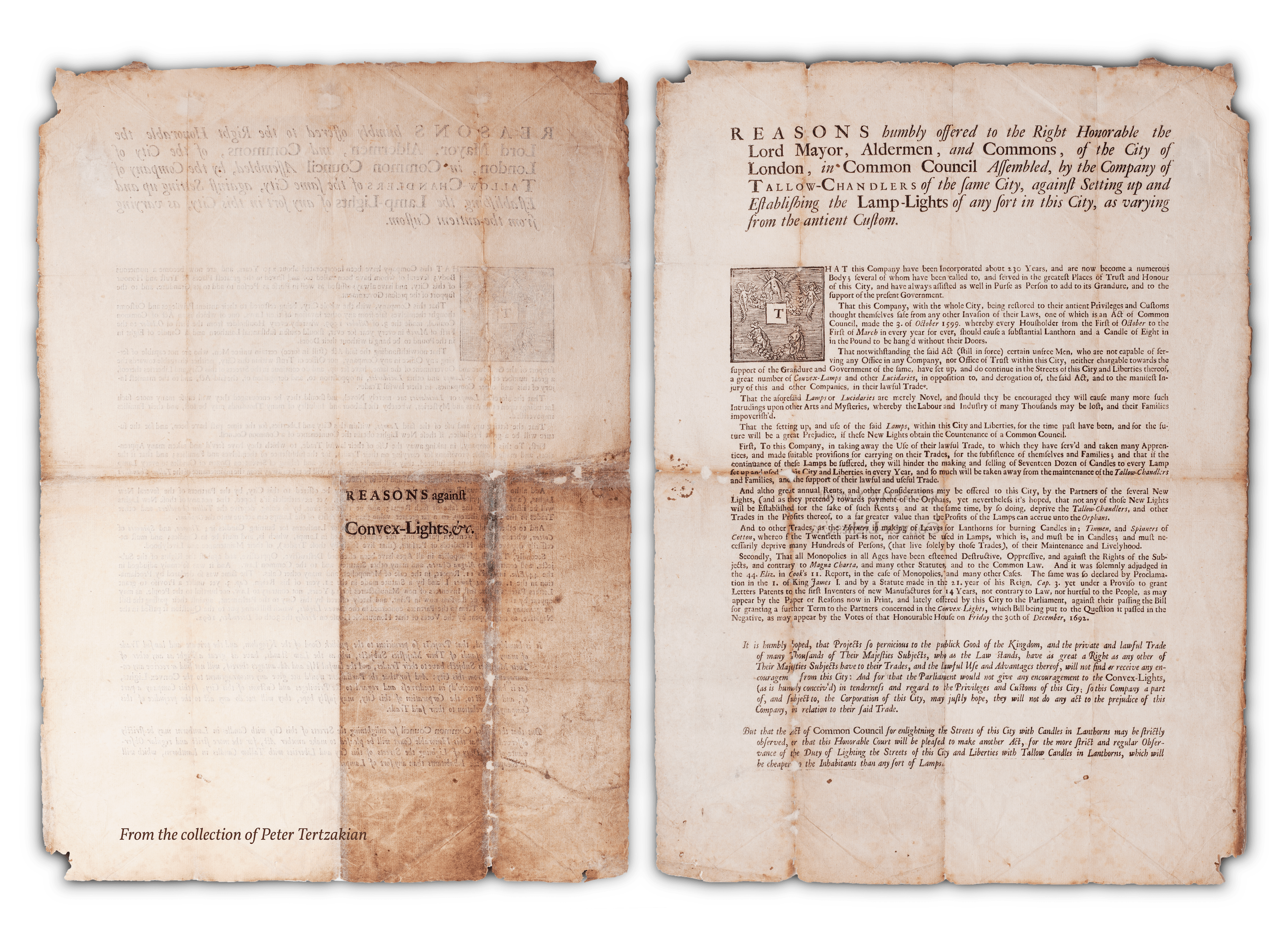 Tallow Chandlers Min