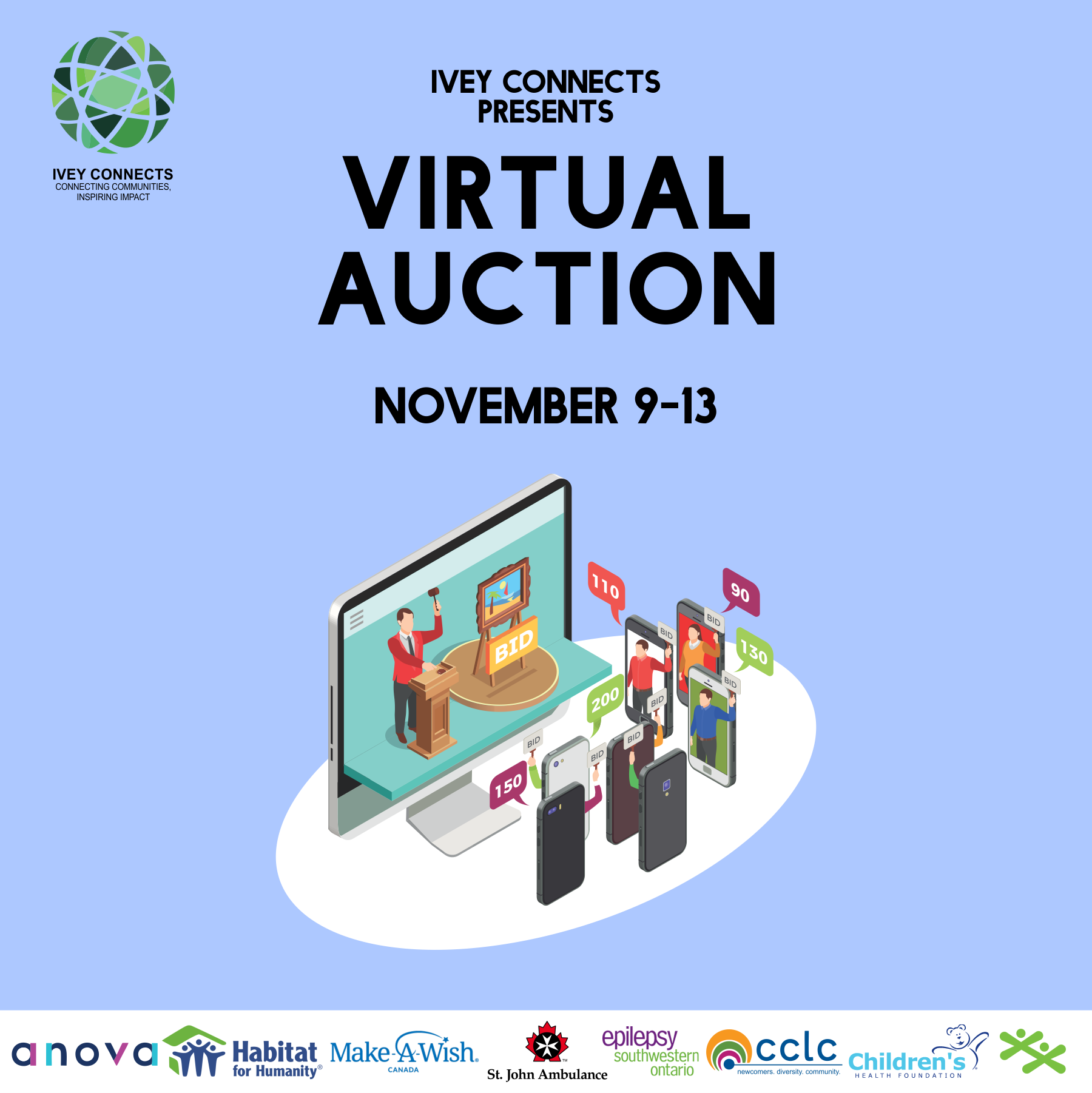 Virtual Auction Uswa Zahoor