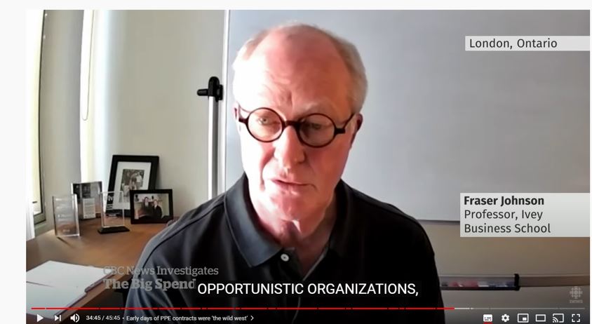 Fraser Johnson The National