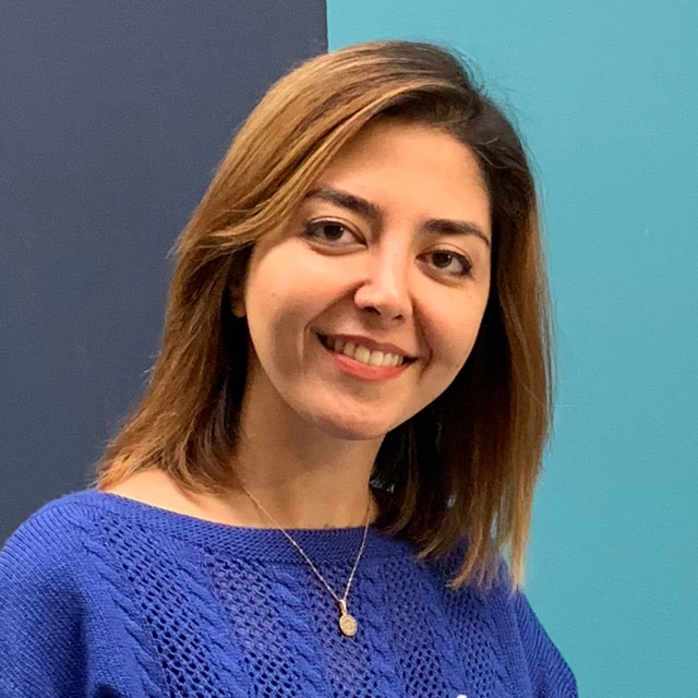 Farzaneh Daneshzand
