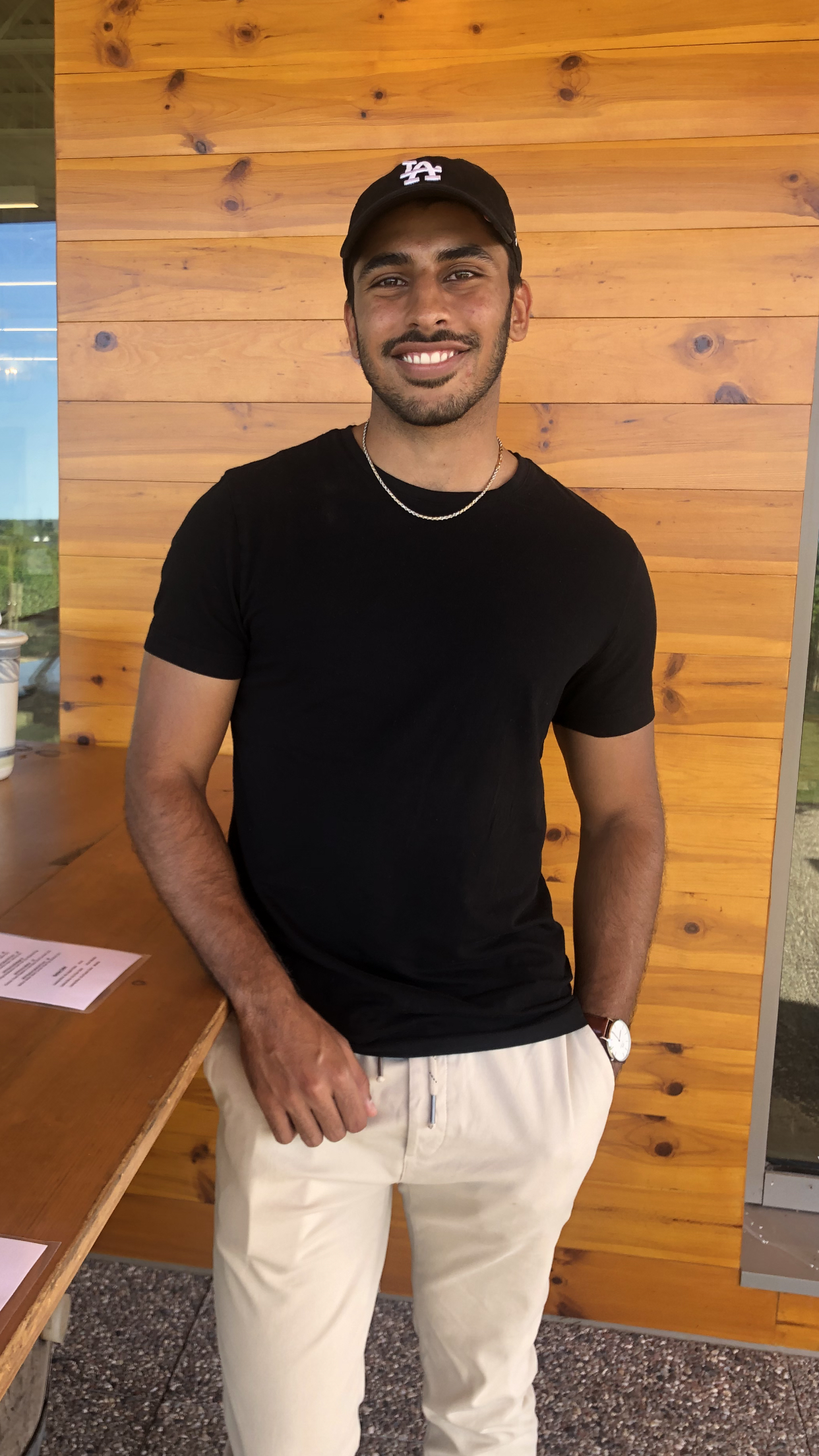 Adam Rajani Selfie (1)