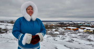 Imagine: Lessons from the Arctic that warmed my heart