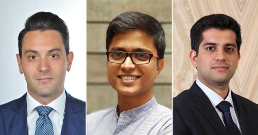 Stock picking competition attracts teams from around the world | News ...