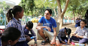 Volunteer initiatives help students in India, Canada, and Bermuda