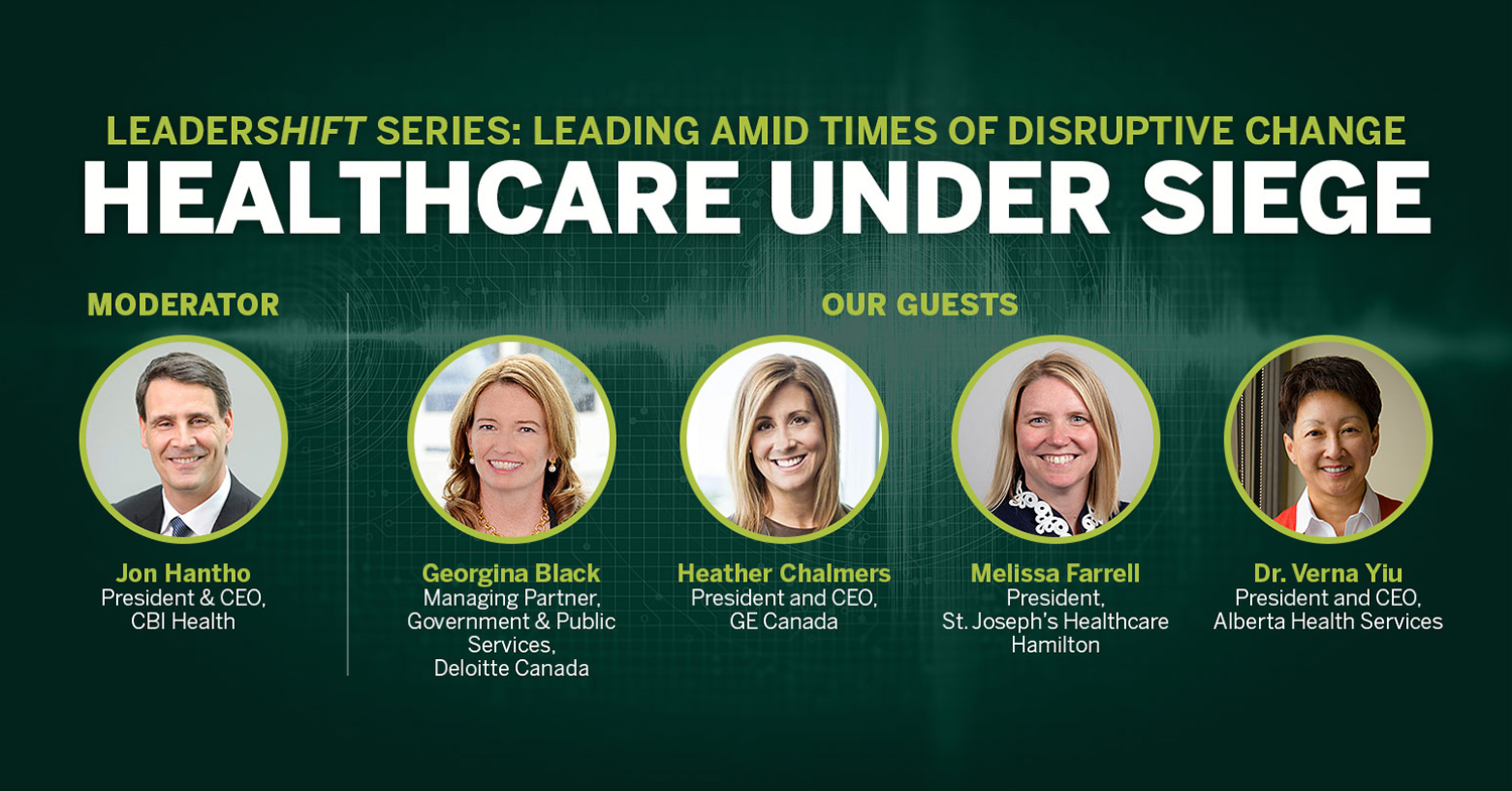 Healthcare Under Siege Banner