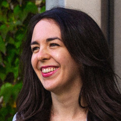 Olivia George-Parker, HBA '15