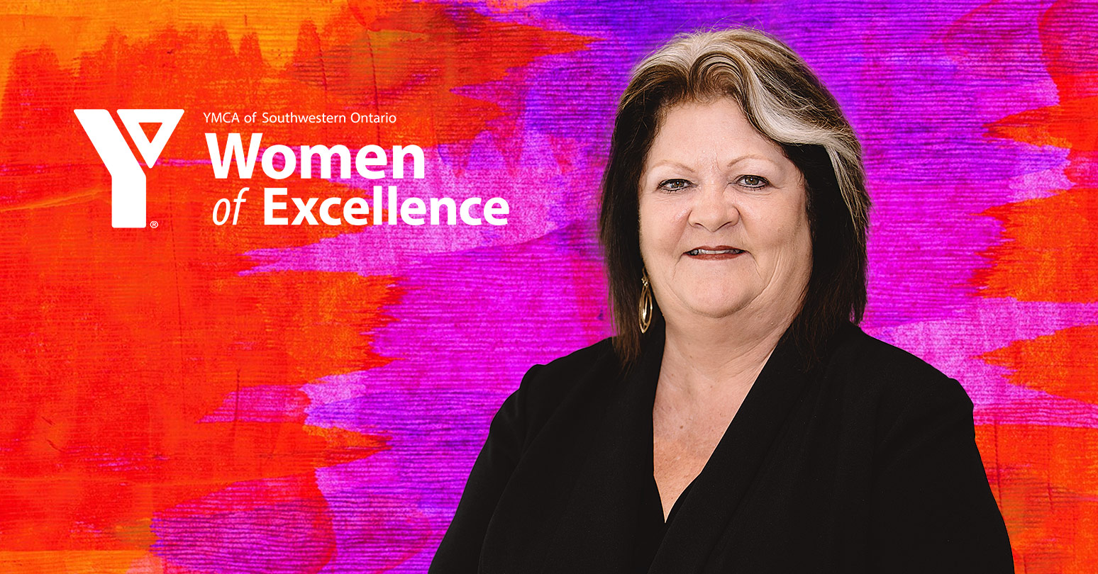 Kyle MacDonald YMCA of Southwestern Ontario Women of Excellence