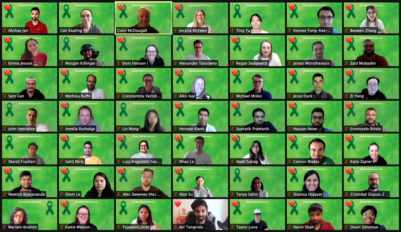 Cali Keating Screenshot