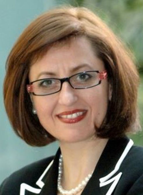 Elena Antonacopoulou
