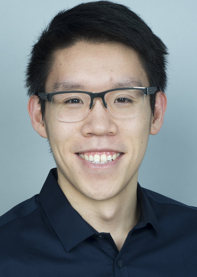 Calvin Ho