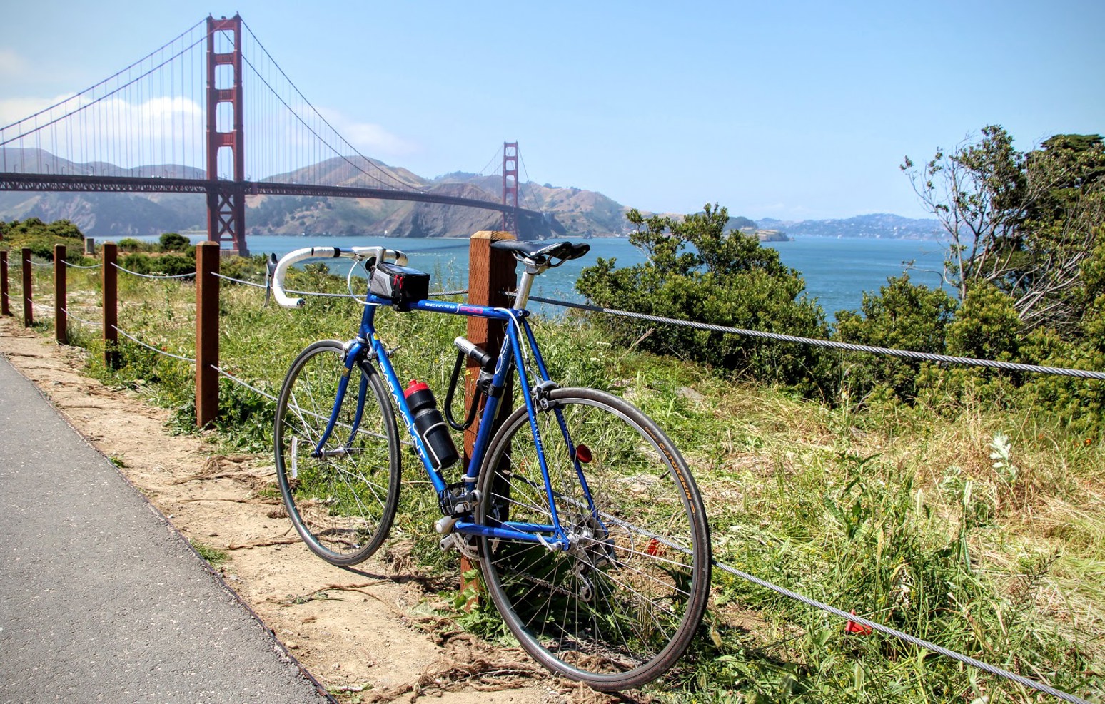 Ivey Rides SF Fall Bike Ride | Ivey Alumni