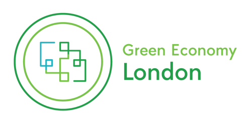 Green economy london logo