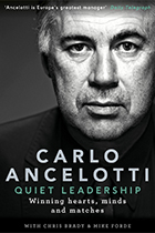 Carlo Ancelotti Quiet Leadership