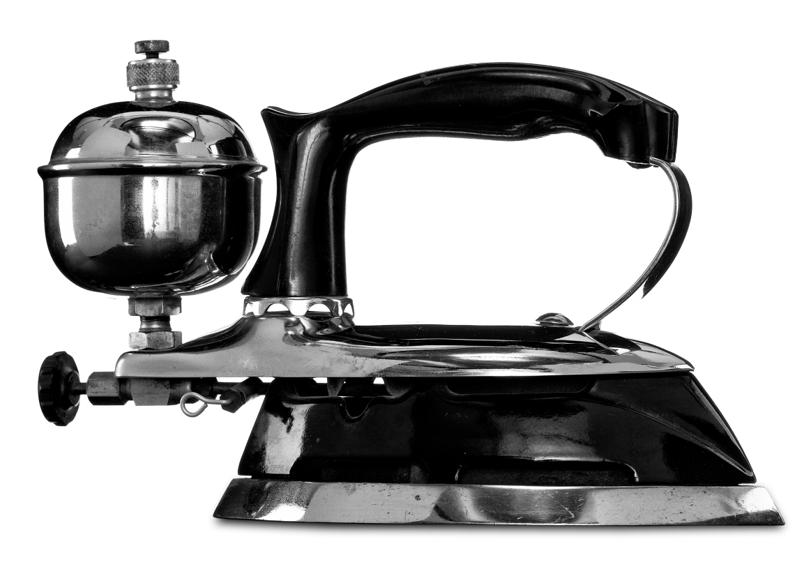 Coleman Gasoline Iron