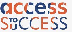 Access to Success logo