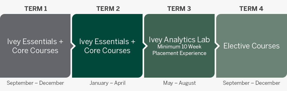 Business Analytics Term Breakdown