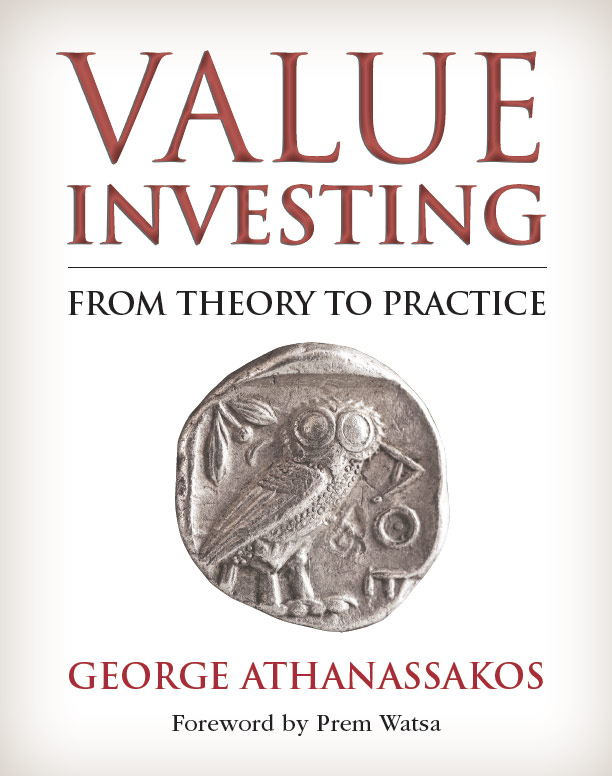 Value Investing Cover