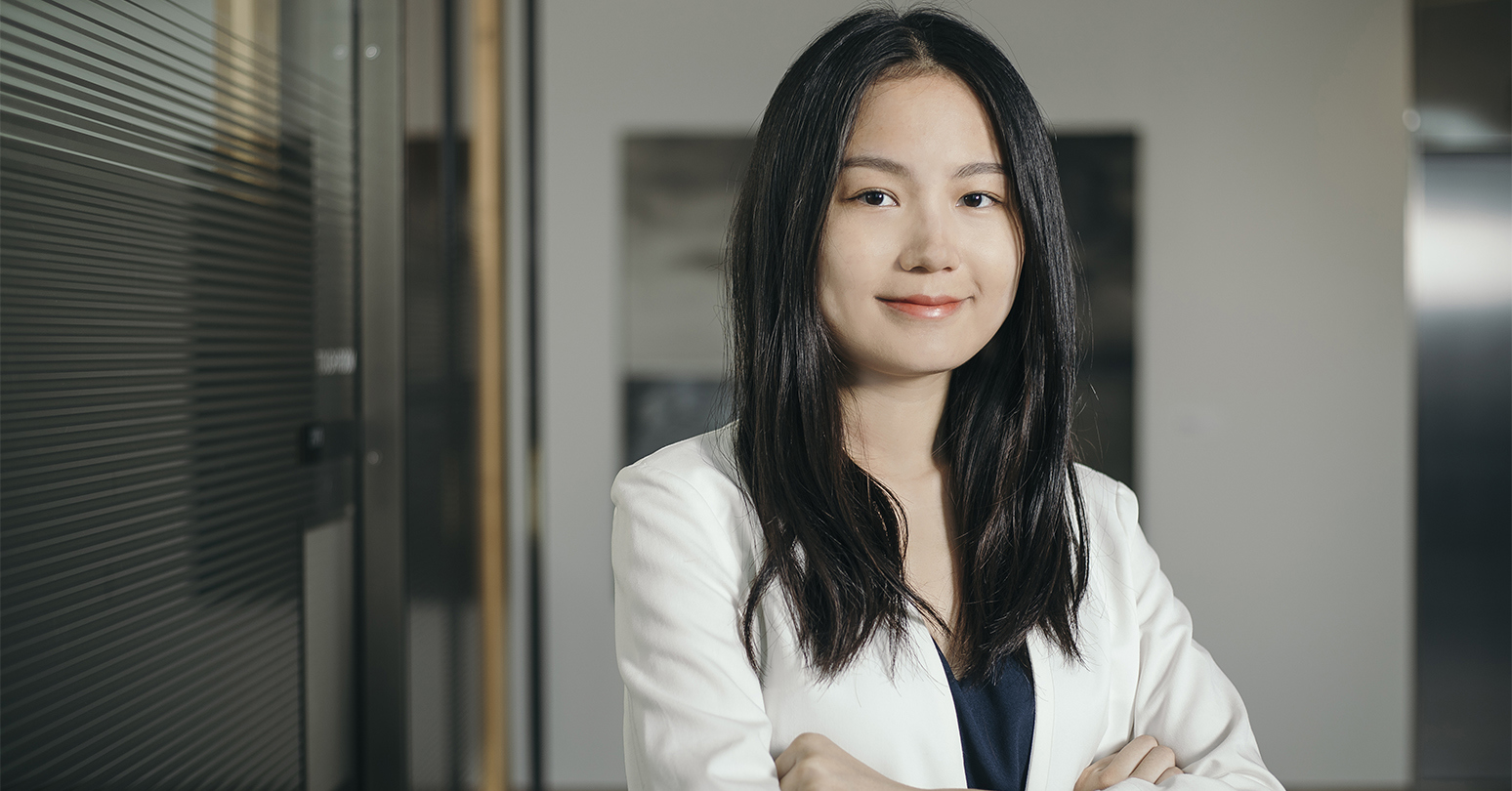 Meng Qi (Annie) Ding