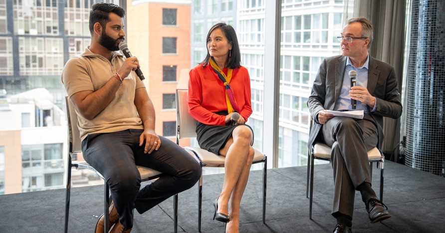 Alumni gather worldwide for 16th Global Ivey Day