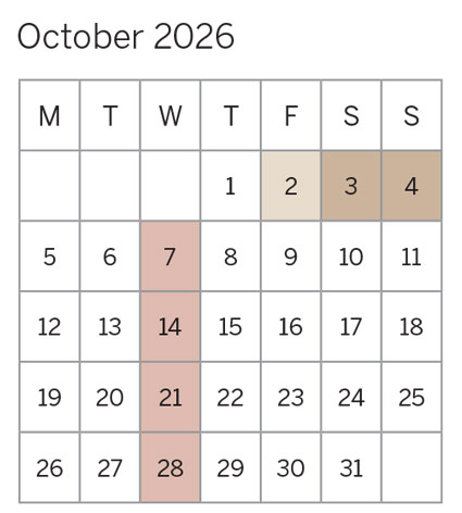 October 2026