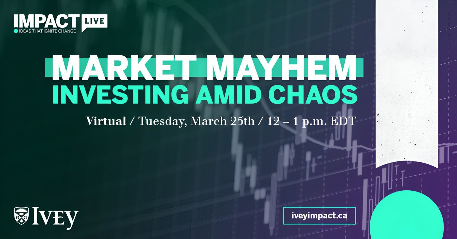 Impact Live Market Mayhem Investing Amid Chaos