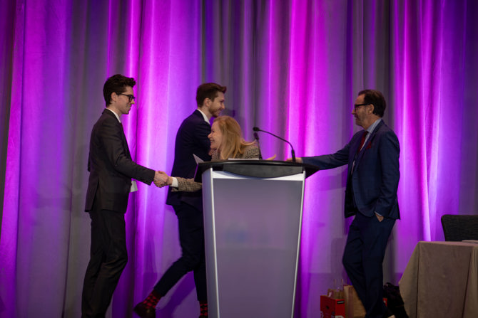 3rd Place: Smith School of Business
