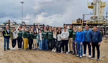 Ivey Energy Summer School prepares future leaders to navigate Canada's energy future